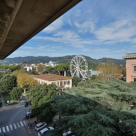 New Central Apartment & Rooms Montecatini Terme Bagian luar foto