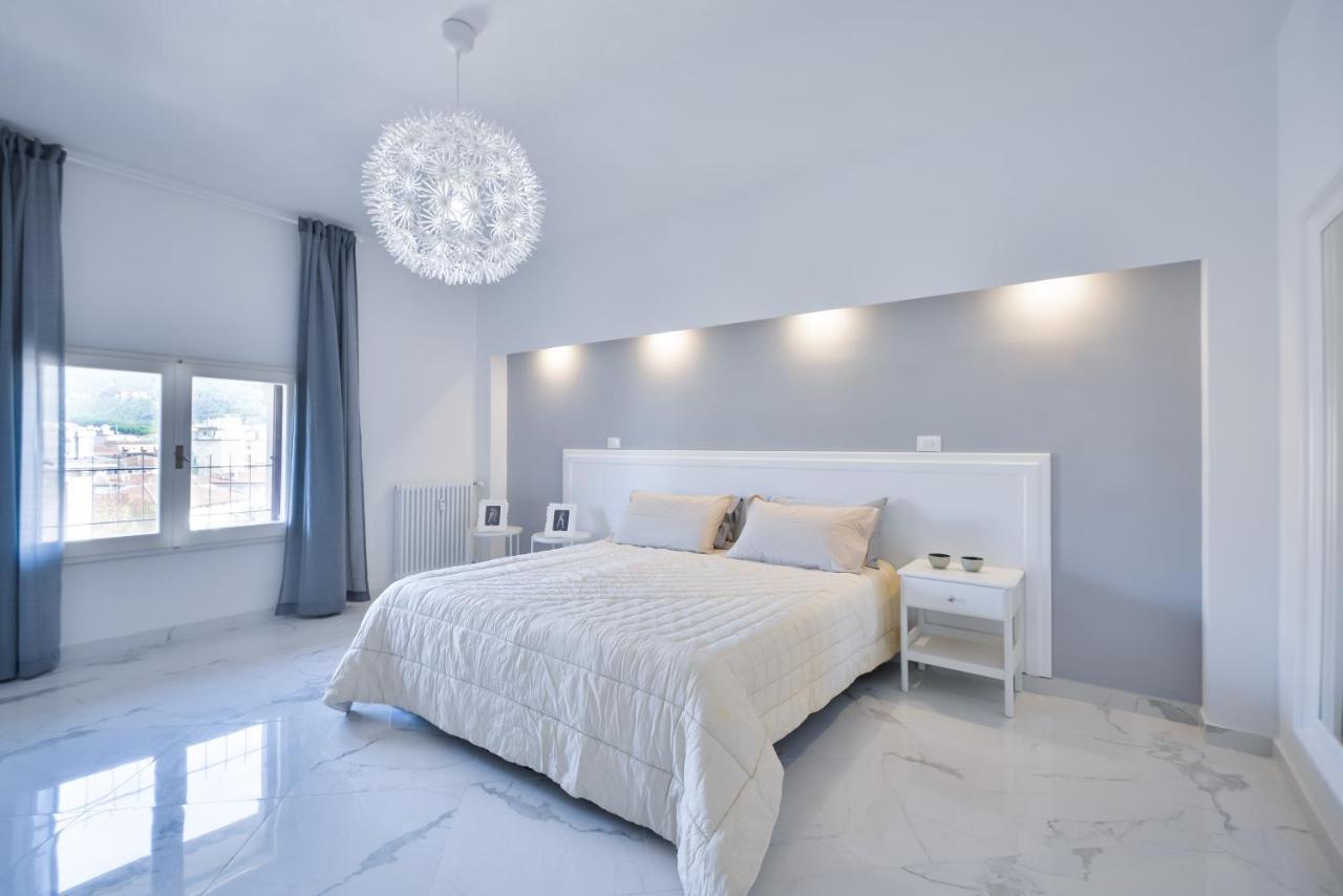 New Central Apartment & Rooms Montecatini Terme Bagian luar foto
