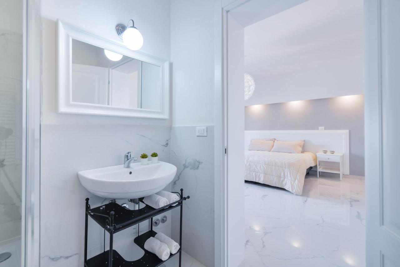 New Central Apartment & Rooms Montecatini Terme Bagian luar foto