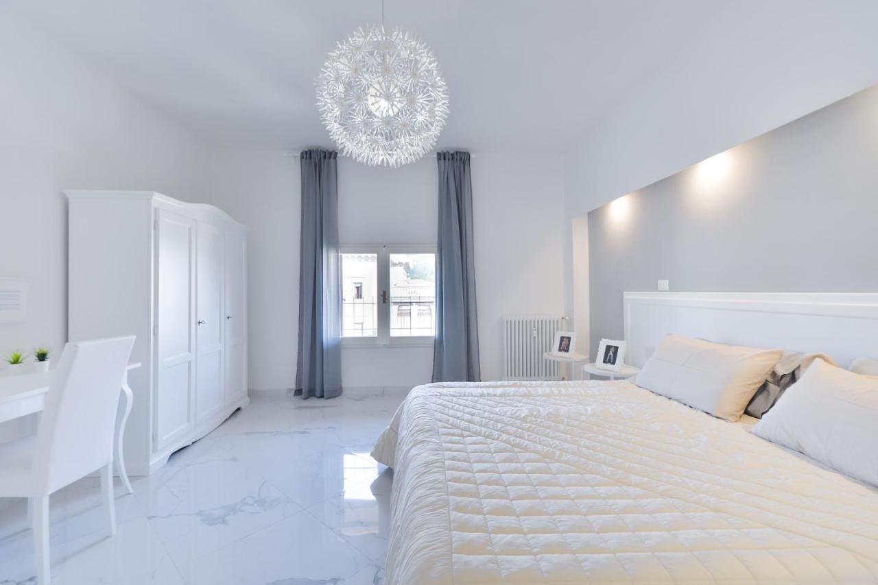 New Central Apartment & Rooms Montecatini Terme Bagian luar foto