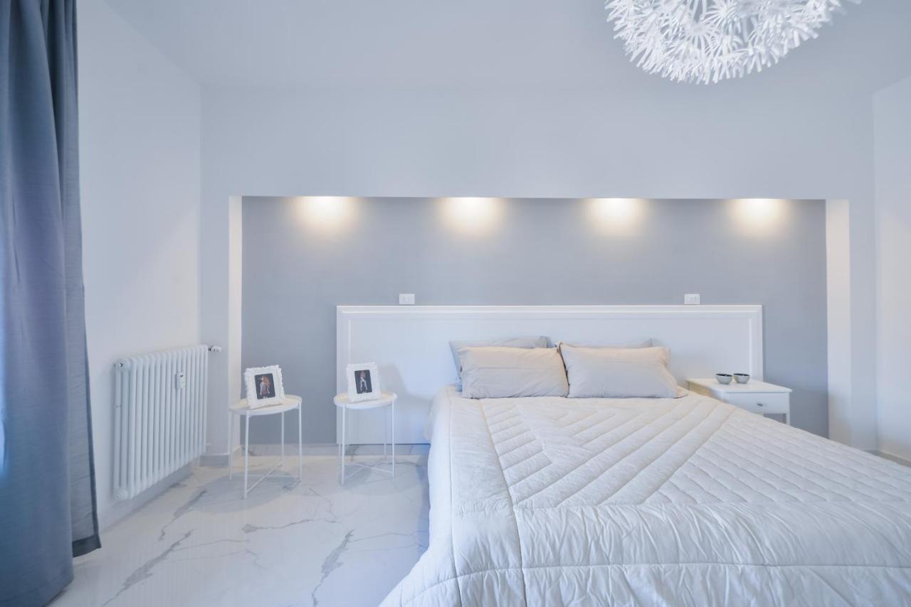 New Central Apartment & Rooms Montecatini Terme Bagian luar foto