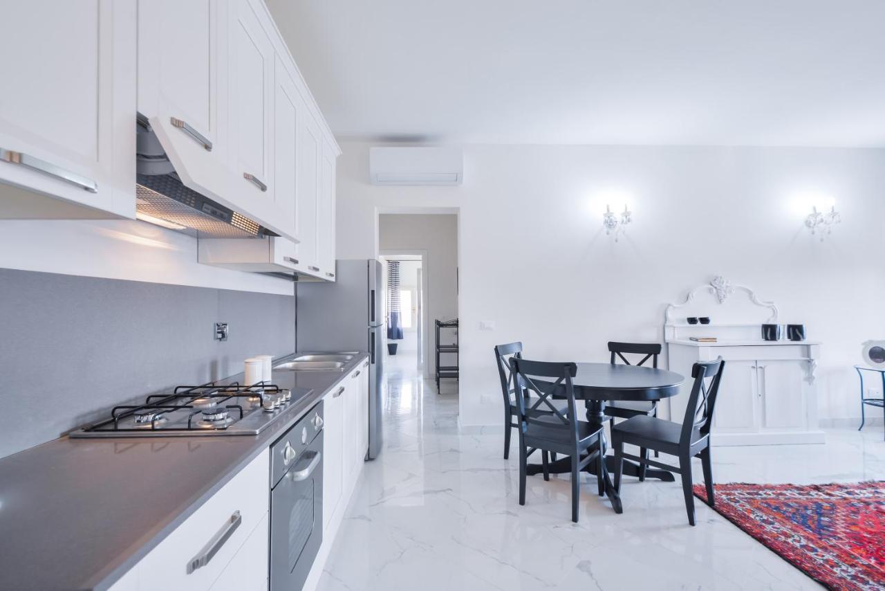 New Central Apartment & Rooms Montecatini Terme Bagian luar foto