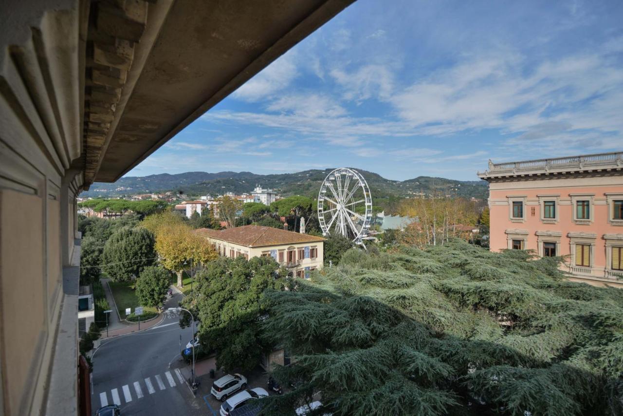 New Central Apartment & Rooms Montecatini Terme Bagian luar foto