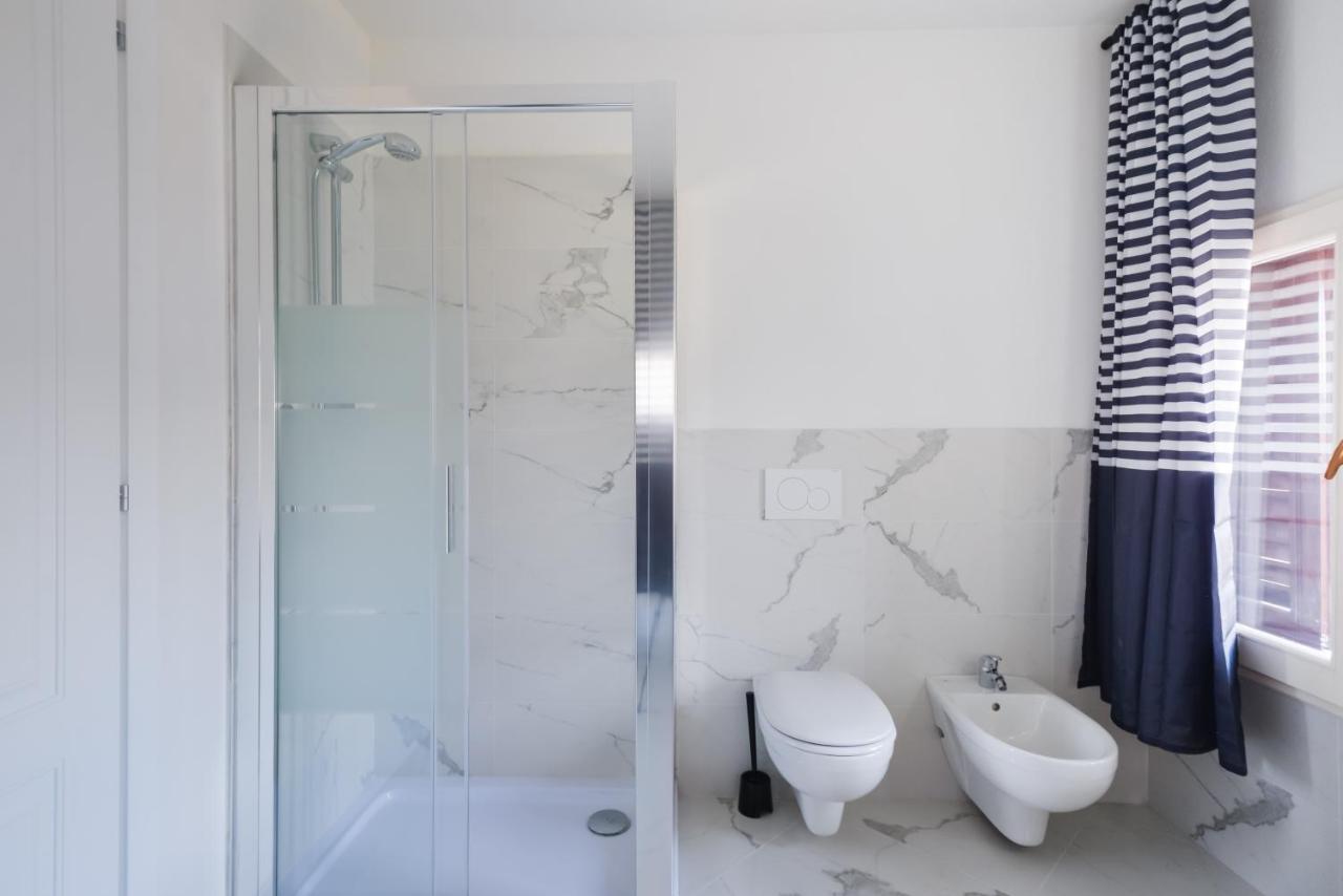 New Central Apartment & Rooms Montecatini Terme Bagian luar foto