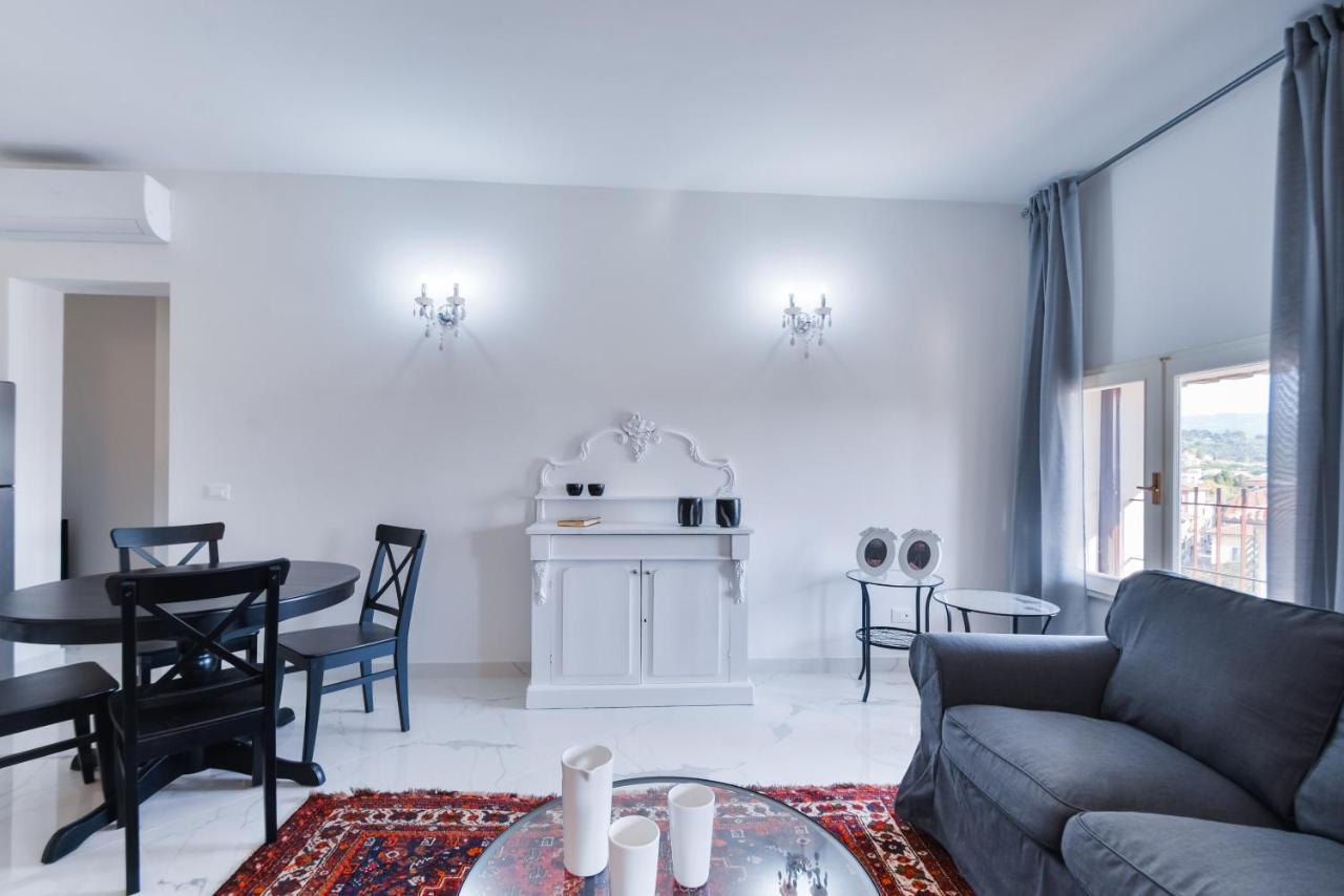 New Central Apartment & Rooms Montecatini Terme Bagian luar foto