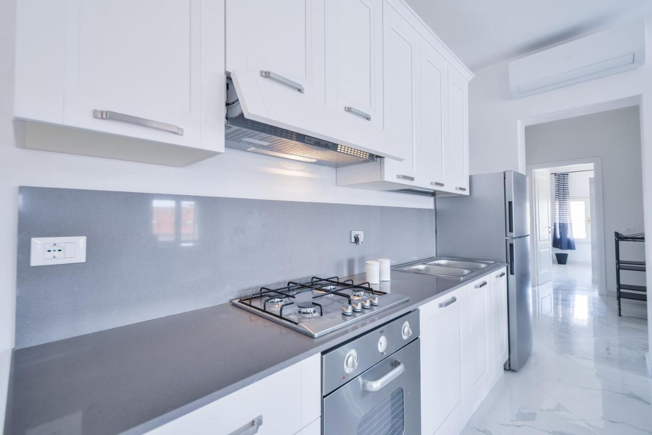 New Central Apartment & Rooms Montecatini Terme Bagian luar foto