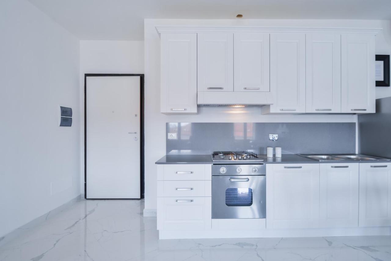 New Central Apartment & Rooms Montecatini Terme Bagian luar foto
