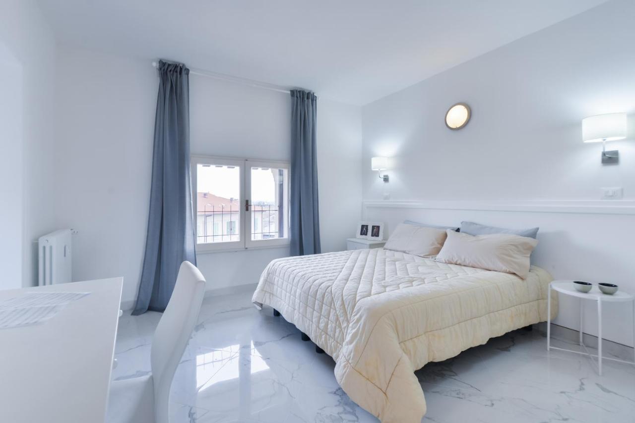 New Central Apartment & Rooms Montecatini Terme Bagian luar foto