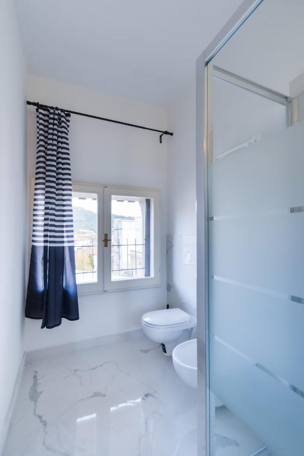 New Central Apartment & Rooms Montecatini Terme Bagian luar foto