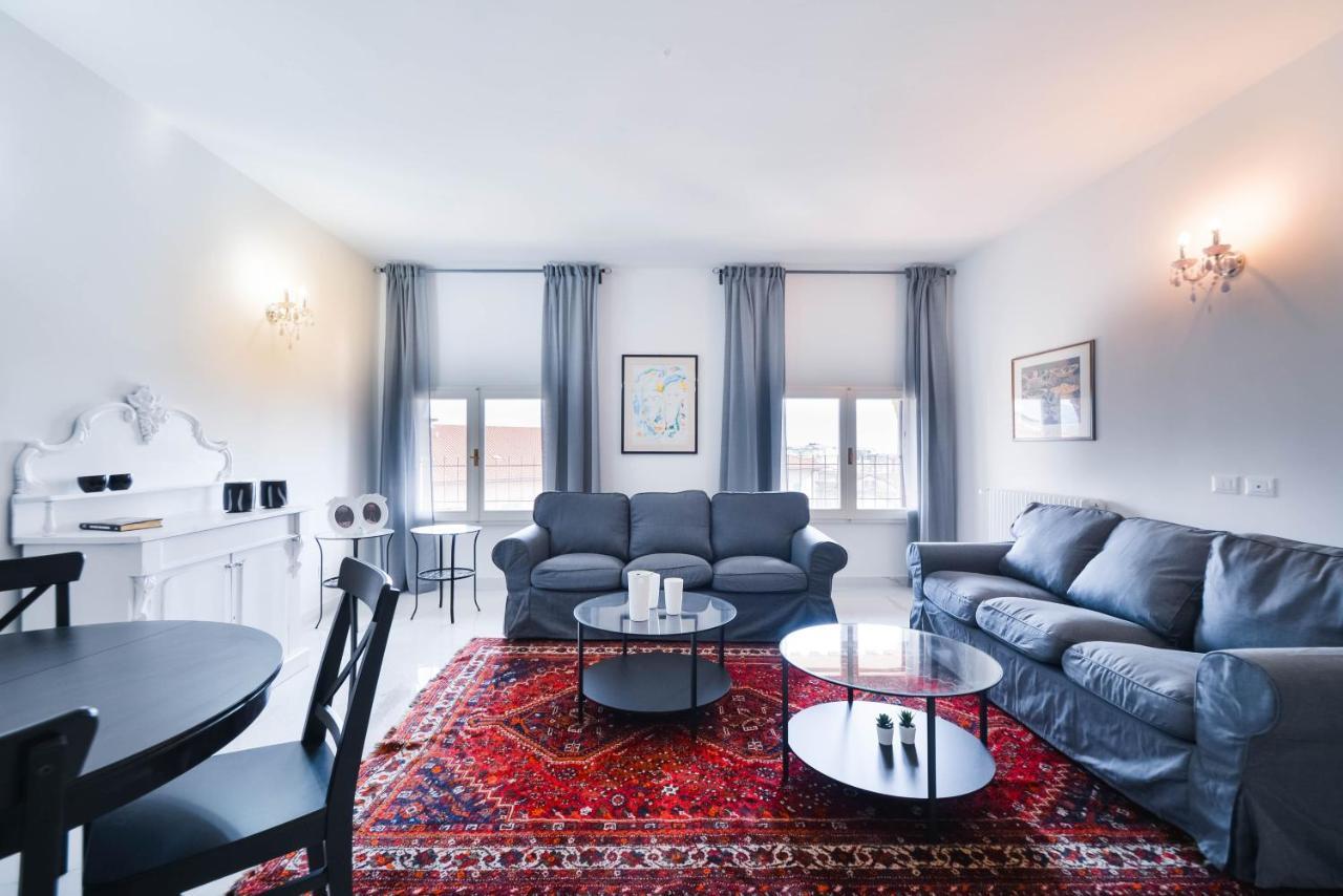 New Central Apartment & Rooms Montecatini Terme Bagian luar foto