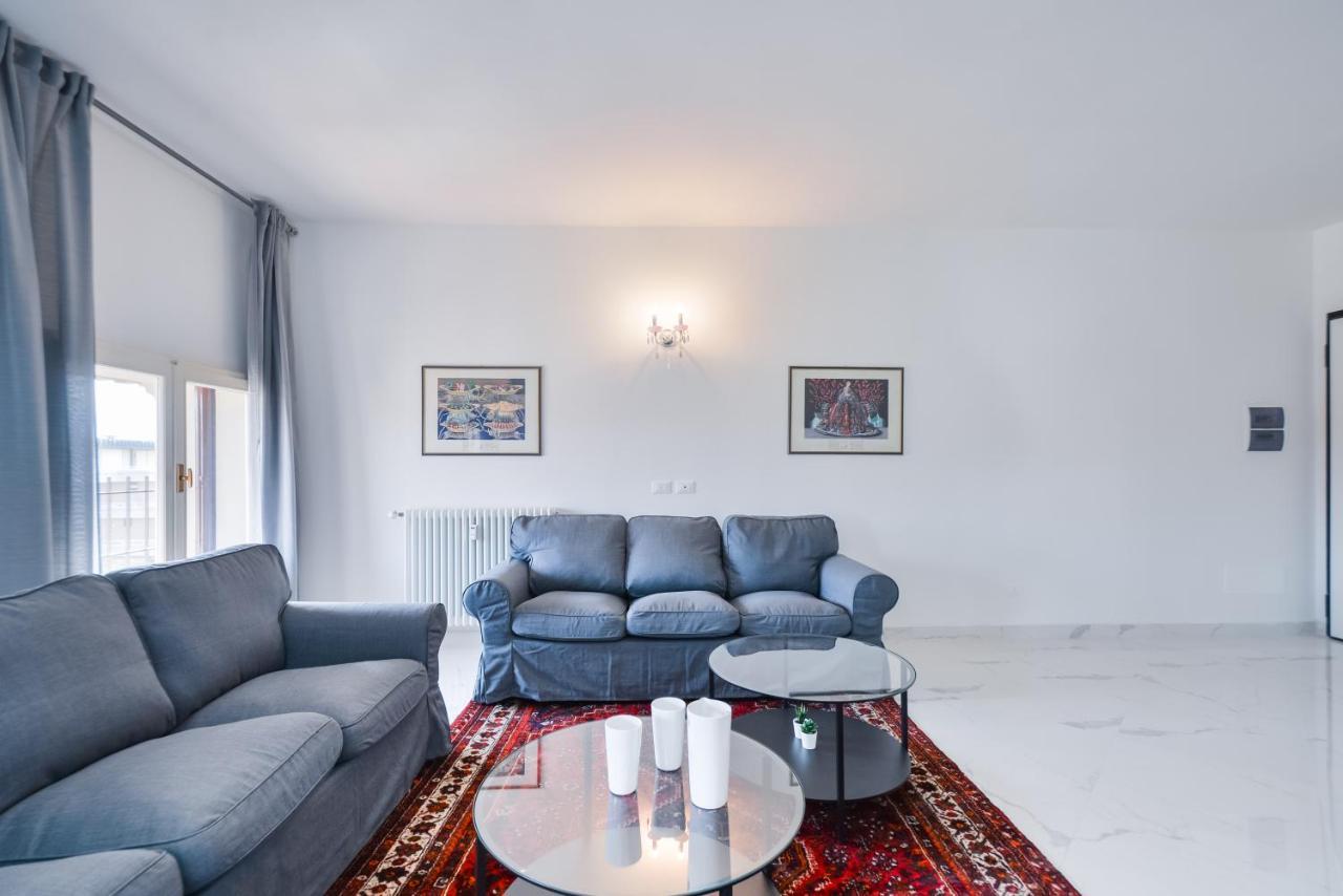 New Central Apartment & Rooms Montecatini Terme Bagian luar foto
