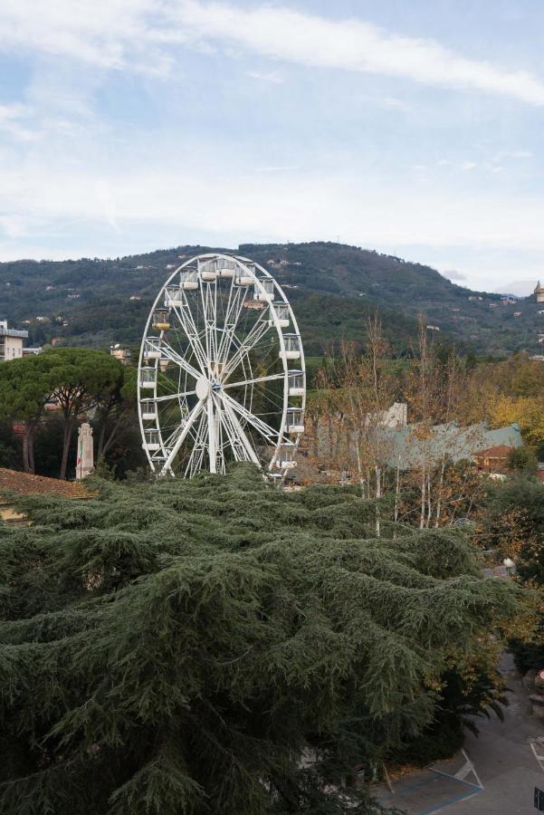 New Central Apartment & Rooms Montecatini Terme Bagian luar foto
