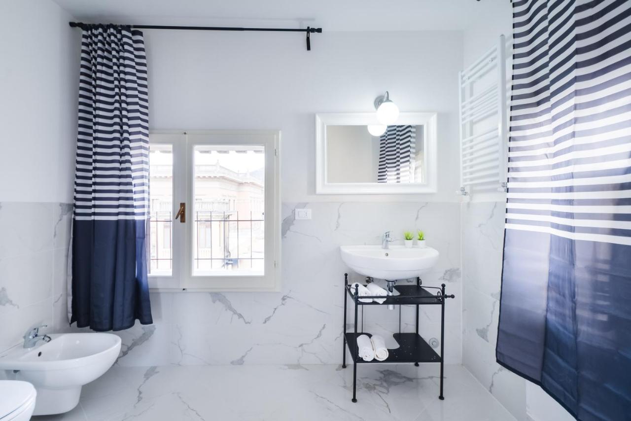 New Central Apartment & Rooms Montecatini Terme Bagian luar foto