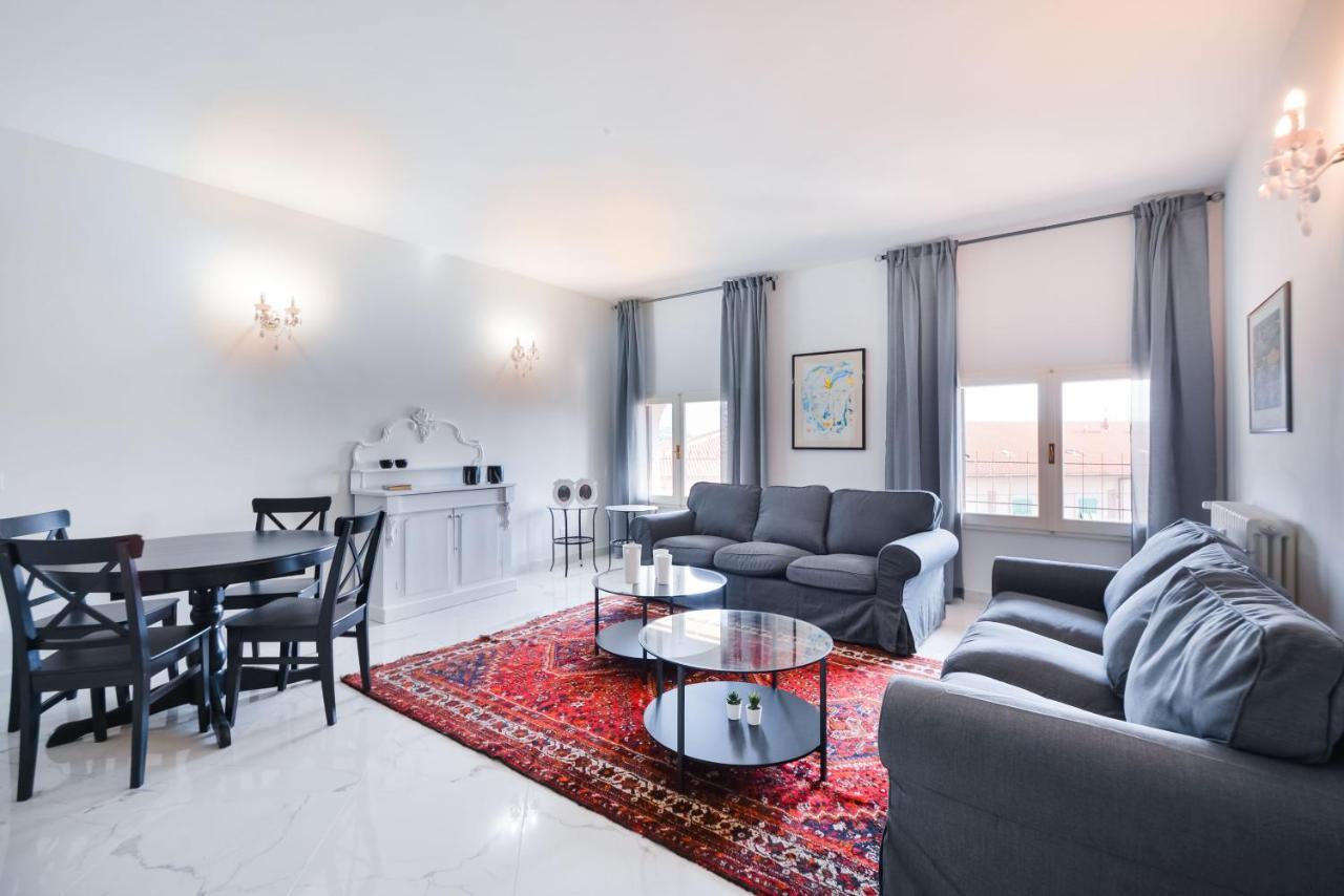 New Central Apartment & Rooms Montecatini Terme Bagian luar foto